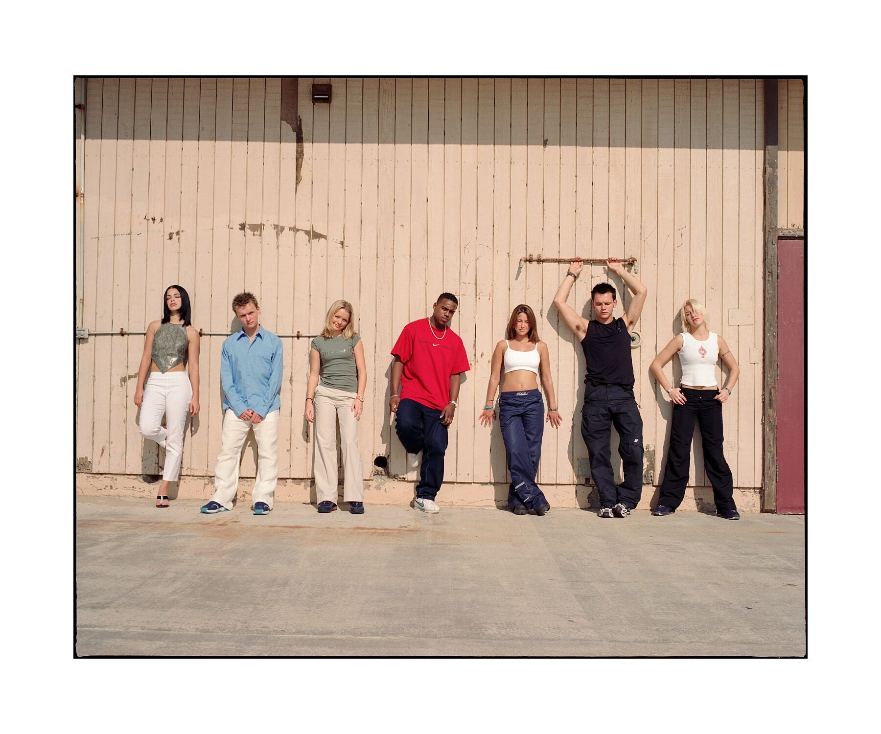club 7 dress code S Club 7 Live ~ At the O2 In London ~ England ~ Saturday M