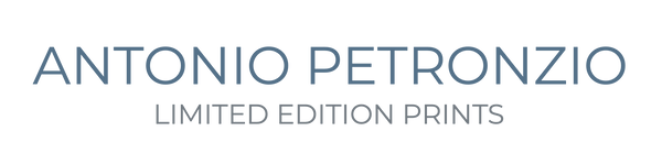 Antonio Petronzio Limited Edition Prints